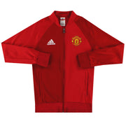 2016-17 Manchester United adidas Anthem Jacke S