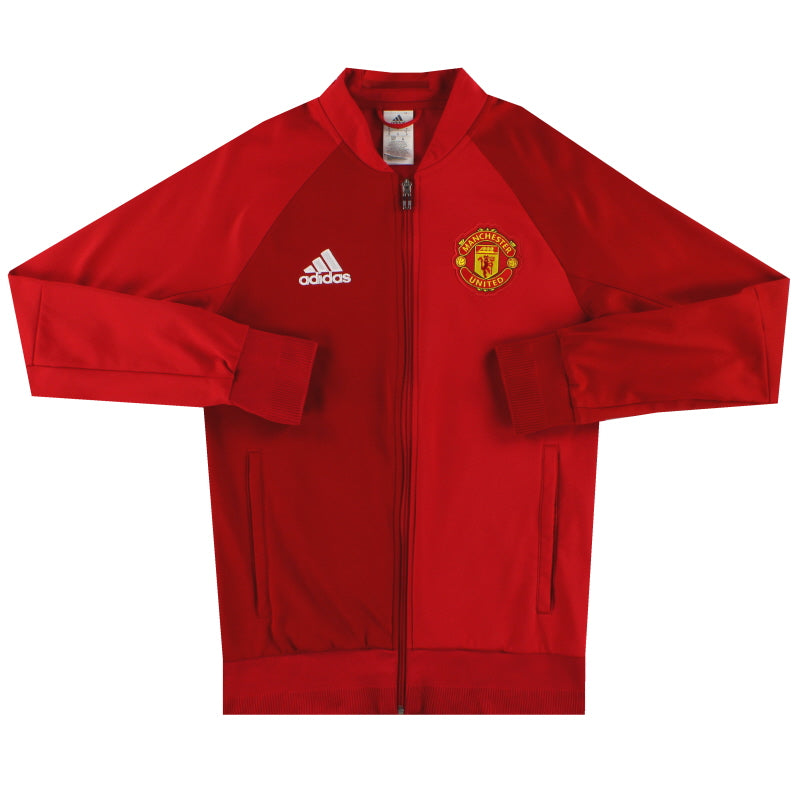 2016-17 Manchester United adidas Anthem Jacke S