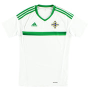 2016-17 Northern Ireland Auswärtstrikot Gr. S