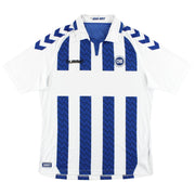 2016-17 Odense BK Hummel Heimtrikot *Neuwertig* S