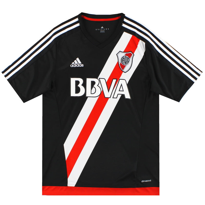 2016-17 River Plate adidas Fourth Shirt XL