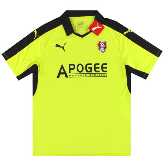2016-17 Rotherham Puma Third Shirt *BNIB* XXL