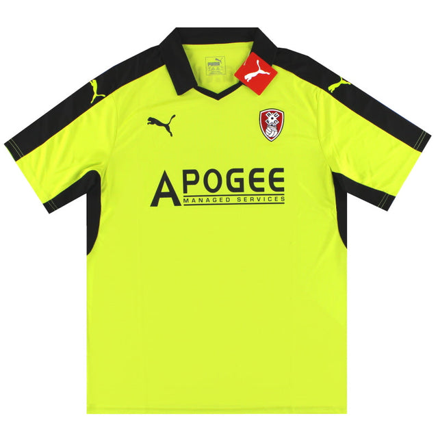 2016-17 Rotherham Puma Third Shirt *BNIB* XXL