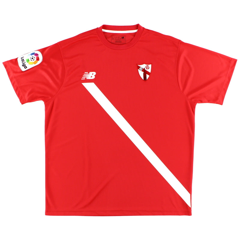 2016-17 Sevilla Atletico Auswärtstrikot XL