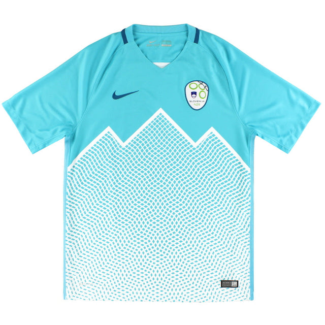2016-17 Slovenia Nike Home Shirt *As New* M