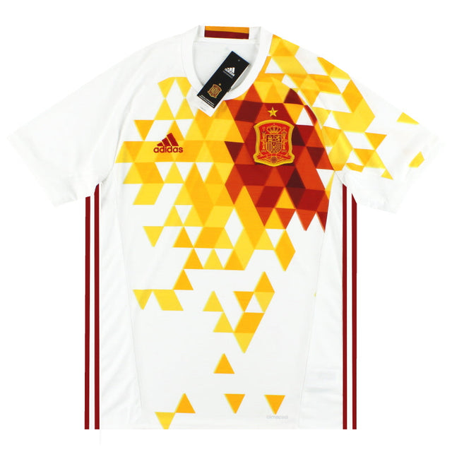 2016-17 Spain adidas Away Shirt *BNIB* XL
