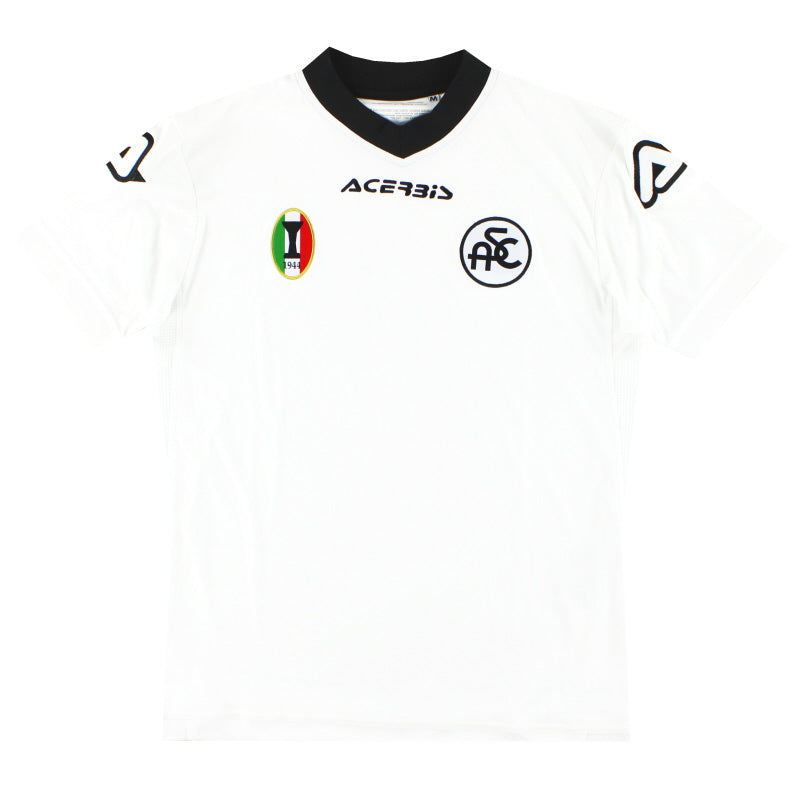 2016-17 Spezia Acerbis Heimtrikot *Neuwertig* M