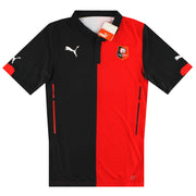 2014-15 Stade Rennes Authentic Puma Heimtrikot *mit Etiketten* XL
