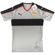 2016-17 Stuttgart Puma Muster Drittes Trikot *mit Etiketten* M