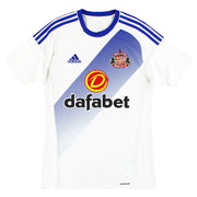 2016-17 Sunderland adidas Auswärtstrikot S