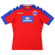 2016-17 SuperSport United Kappa Kombat Torwarttrikot *Neuwertig* XL