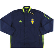 2016-17 Schweden adidas Reisejacke *BNIB* XXL