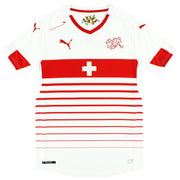 2016-17 Schweiz Puma Auswärtstrikot S