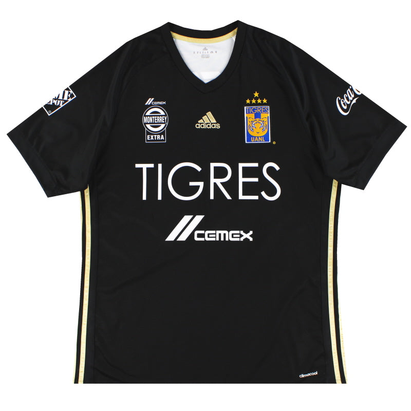 2016-17 Tigres UANL adidas Auswärtstrikot XL