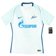 2016-17 Zenit St. Petersburg Nike Auswärts Trikot (Player Issue) *mit Etikett* M