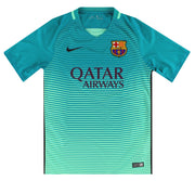 2016-17 Barcelona Nike Third Shirt S