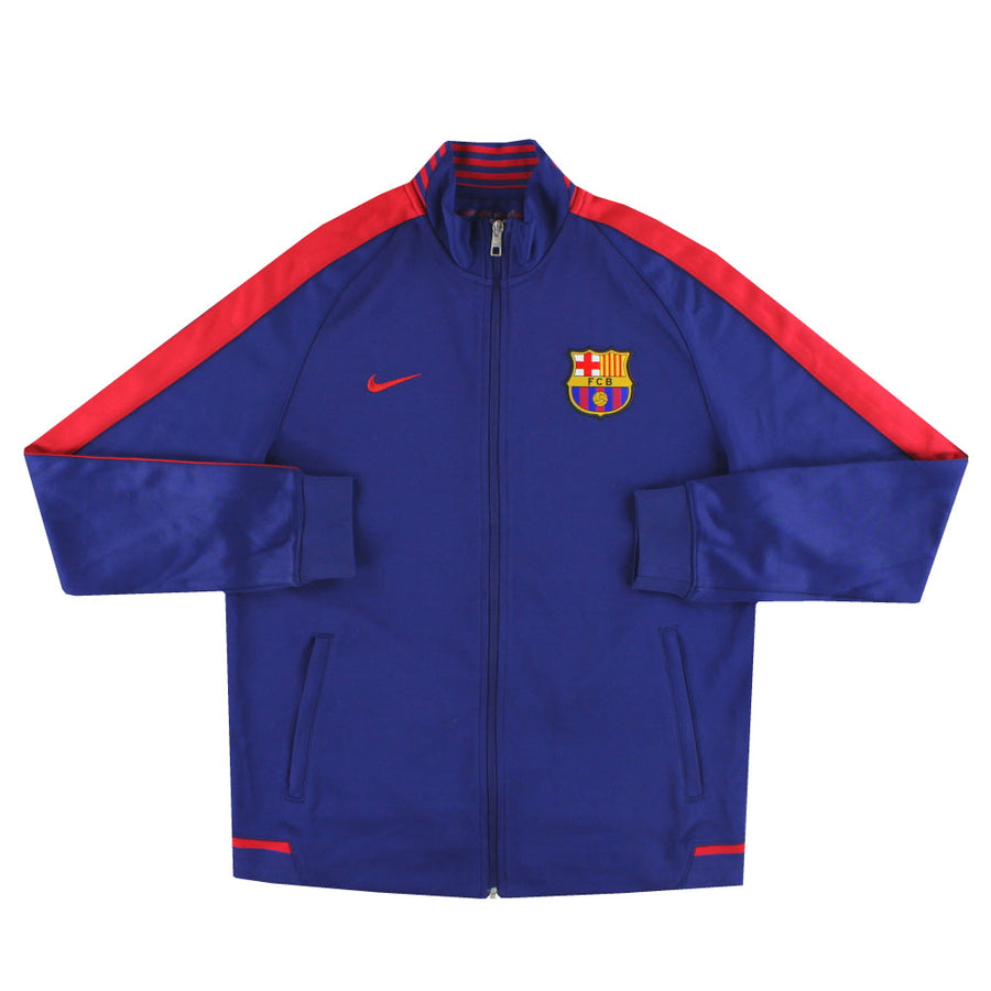2016-17 Barcelona Nike Trainingsjacke L