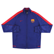 2016-17 Barcelona Nike Trainingsjacke L