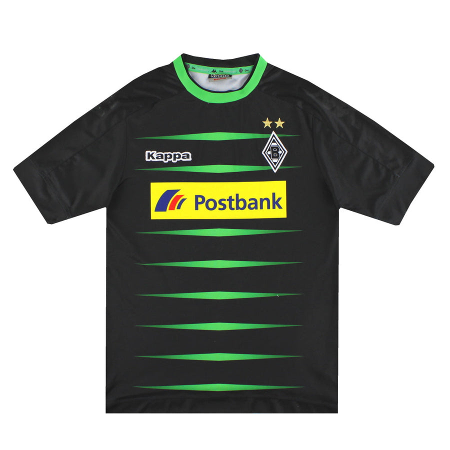 2016-17 Borussia Mönchengladbach Kappa Ausweichtrikot M
