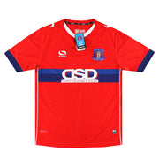 2016-17 Carlisle Sondico Auswärtstrikot *m. Etiketten* M