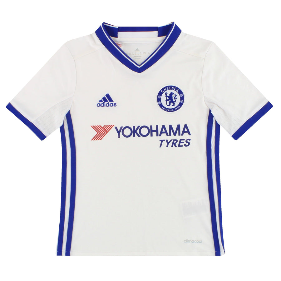 2016-17 Chelsea adidas Drittes Trikot Gr. S Jungen