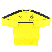 2016-17 Dortmund Puma Trainingssweatshirt L