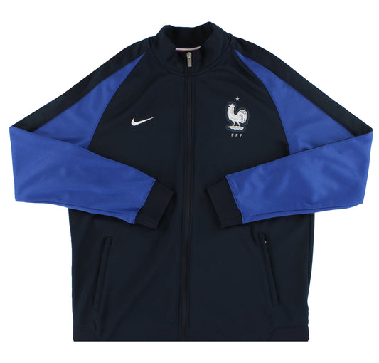 2016-17 France Nike Track Jacket XL