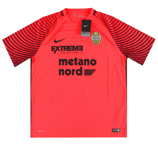 2016-17 Hellas Verona Nike Goalkeeper Shirt *w/tags* XL