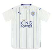 2016-17 Leicester Puma Ausweichtrikot L