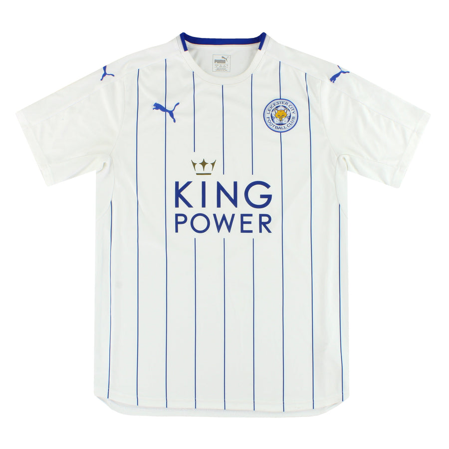 2016-17 Leicester Puma Ausweichtrikot L