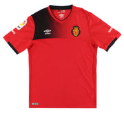 2016-17 Mallorca Umbro Home Shirt M