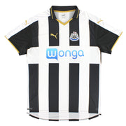2016-17 Newcastle Puma Heimtrikot *m/Etiketten* XXXL