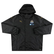 2016-17 Newcastle Puma Regenjacke XXXL