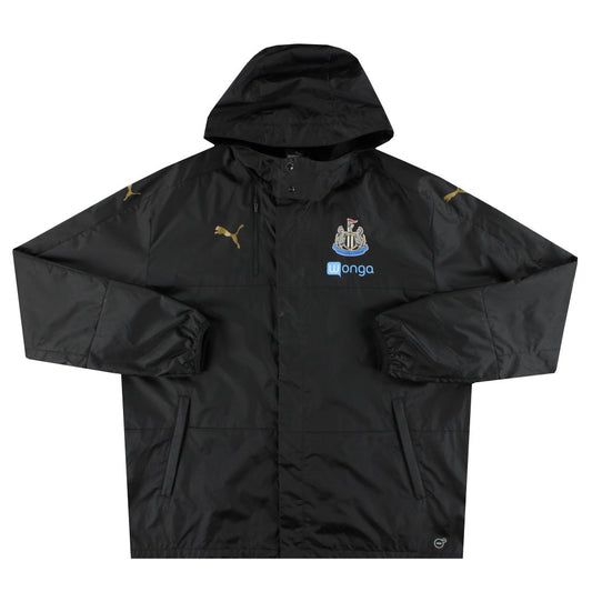 2016-17 Newcastle Puma Rain Jacket XXXL