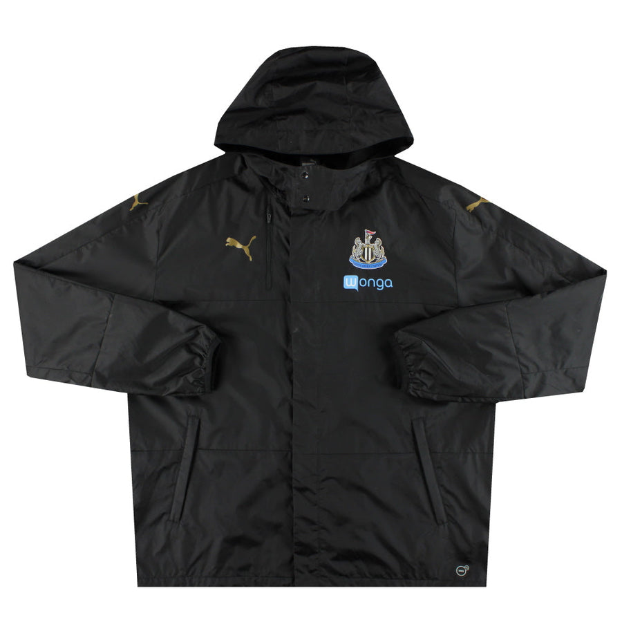 2016-17 Newcastle Puma Regenjacke XXXL