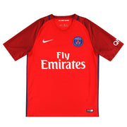 2016-17 Paris Saint-Germain Nike Auswärtstrikot M