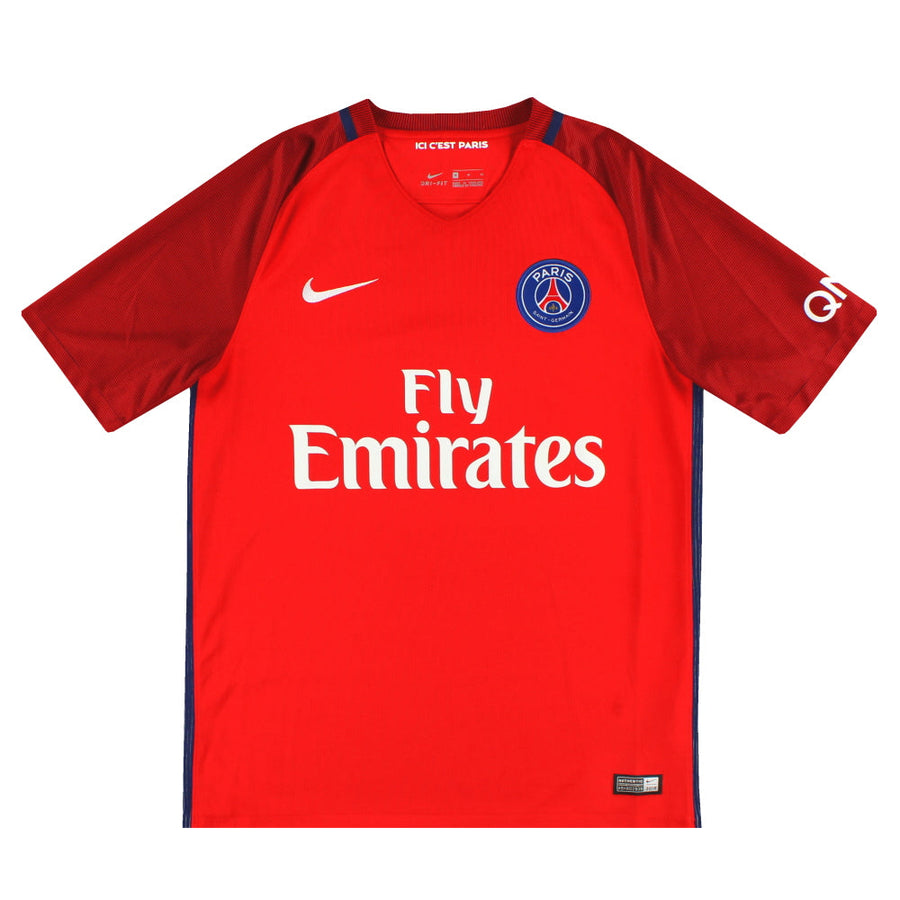 2016-17 Paris Saint-Germain Nike Auswärtstrikot M