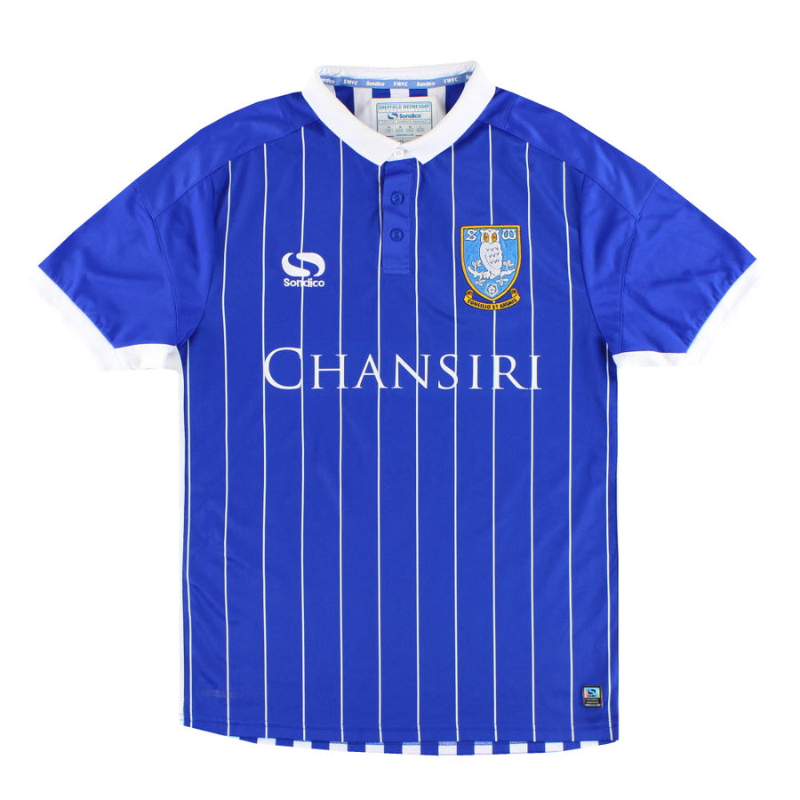 2016-17 Sheffield Wednesday Sondico Heimtrikot M