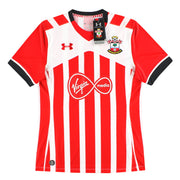 2016-17 Southampton Under Armour Heimtrikot *m/Etiketten* L