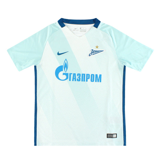2016-17 Zenit St. Petersburg Nike Away Shirt *As New* Youth M