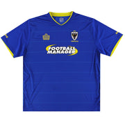 2016-18 AFC Wimbledon Admiral Home Shirt XXL