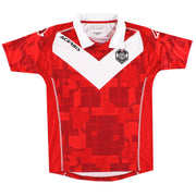 2016-18 FC Lugano Acerbis Drittes Trikot *BNIB* M