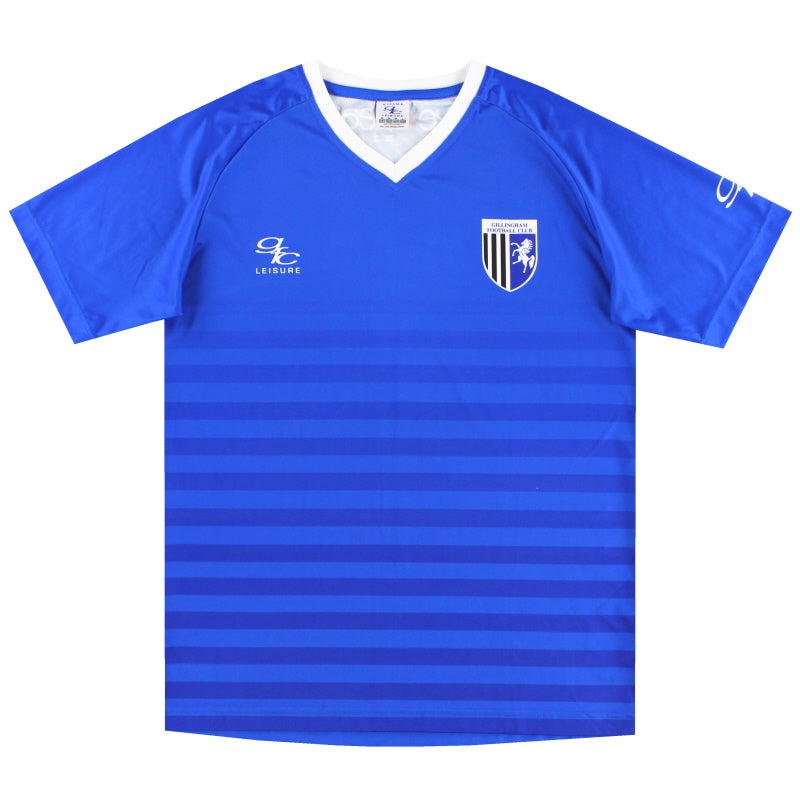 2016-18 Gillingham Trainingsshirt M