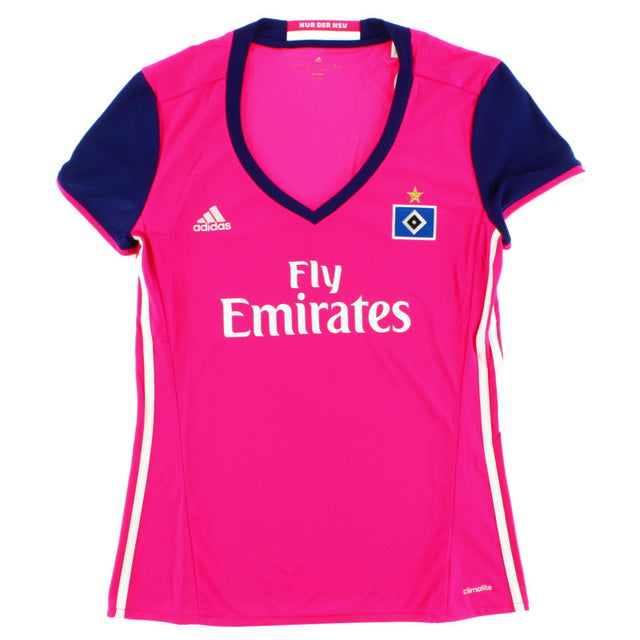 2016-18 Hamburg Away Shirt *BNIB* Womens XXS