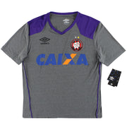 2016 Atletico Paranaense Umbro Trainingsshirt *NEU OVP* L