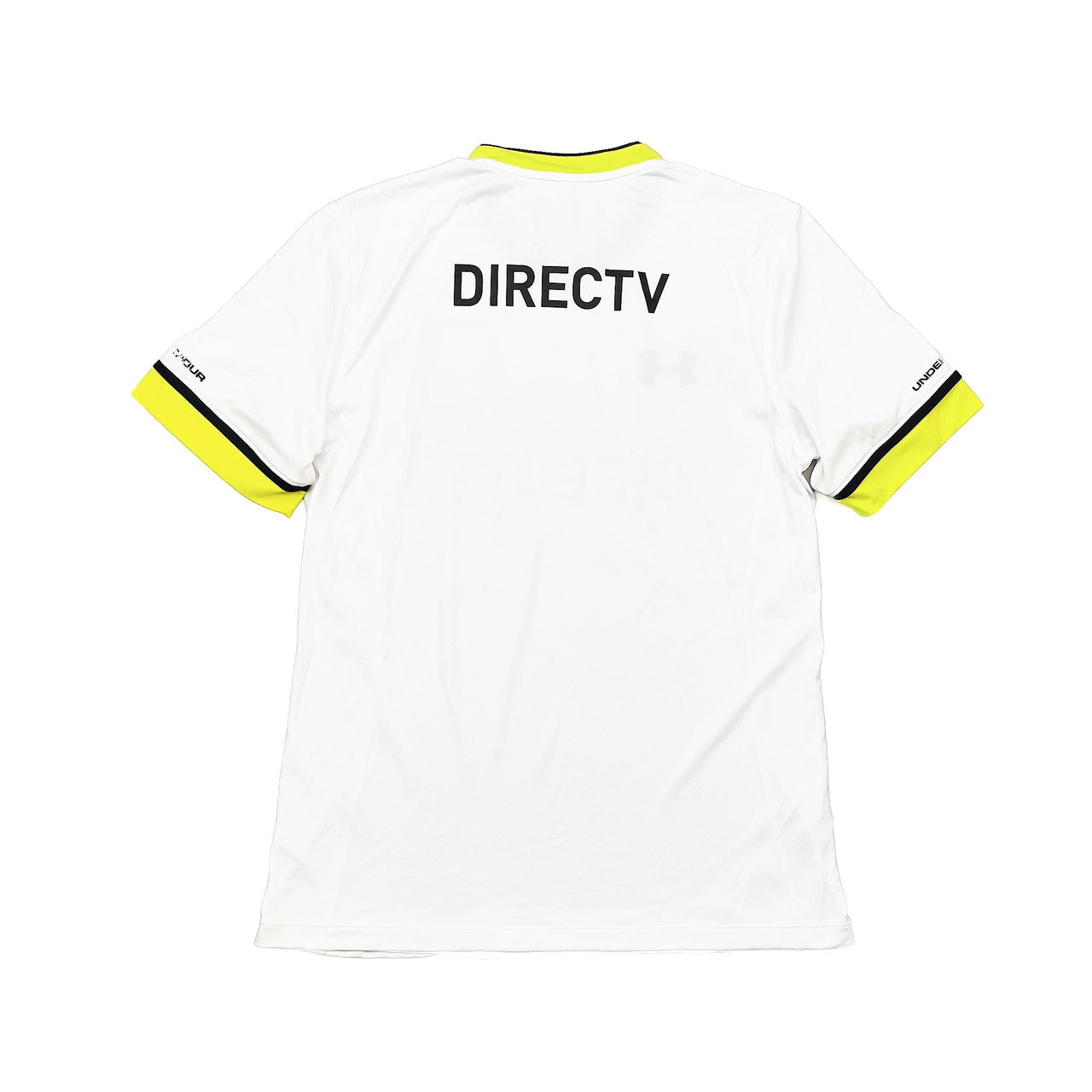 2016 Colo Colo Home Shirt (L) Under Armour