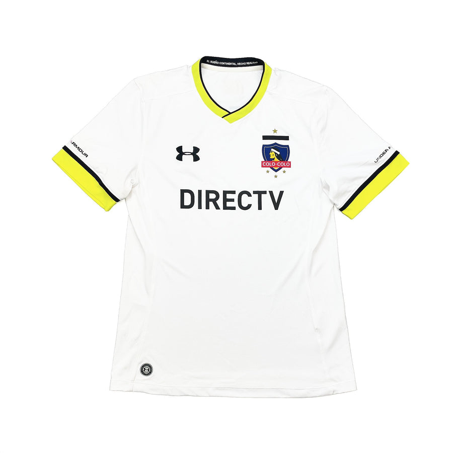 2016 Colo Colo Heimtrikot (L) Under Armour