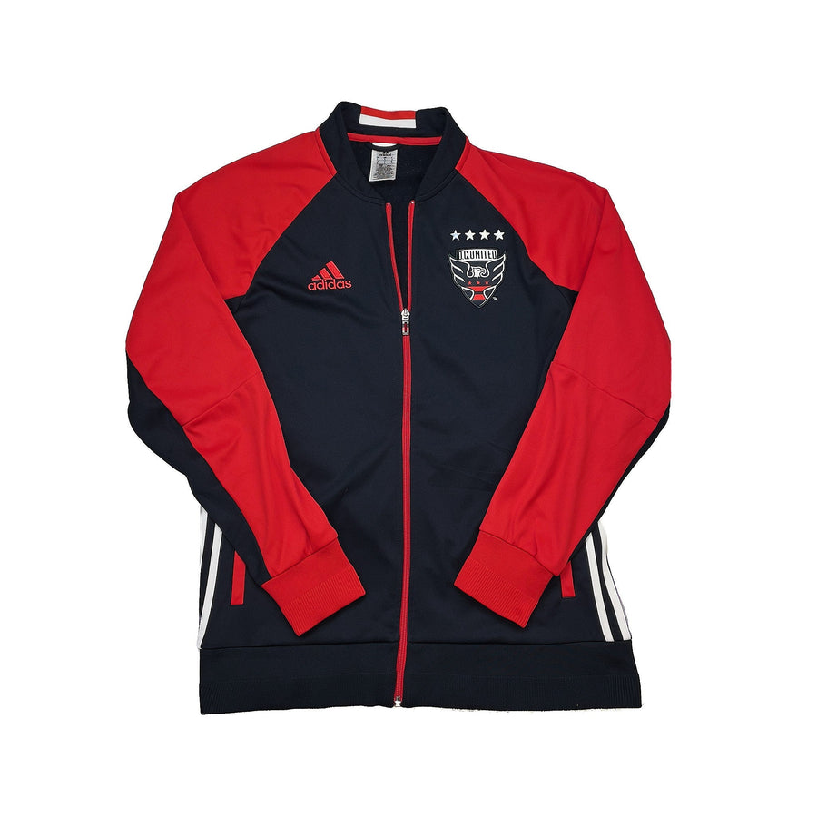 2016 DC United Trainingsjacke (L) Adidas