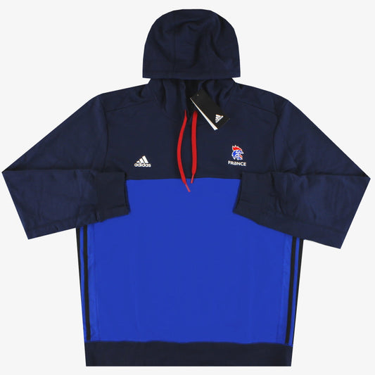 2016 France adidas Handball Hoodie *BNIB* S