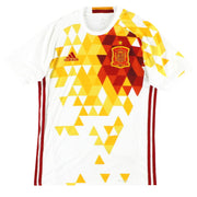 2016 Spanien adidas Auswärtstrikot L